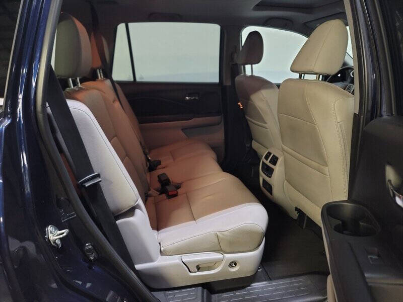 2017 Honda Pilot EX-L