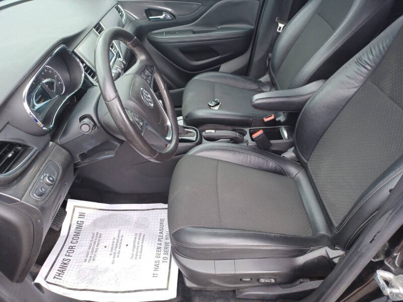 2017 Buick Encore Preferred