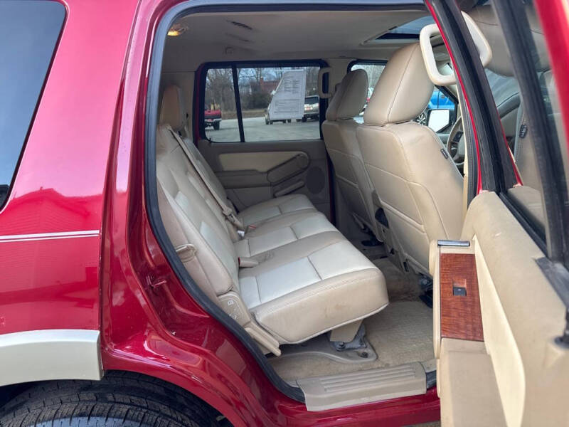 2010 Ford Explorer Eddie Bauer