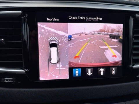 2020 Chrysler Pacifica Touring L Plus