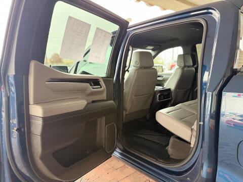 2023 Chevrolet Silverado 1500 LTZ