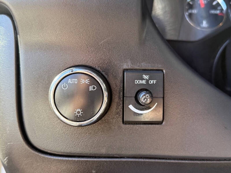 2015 Chevrolet Express 2500