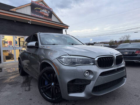 2018 BMW X5 M