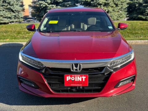 2018 Honda Accord Touring