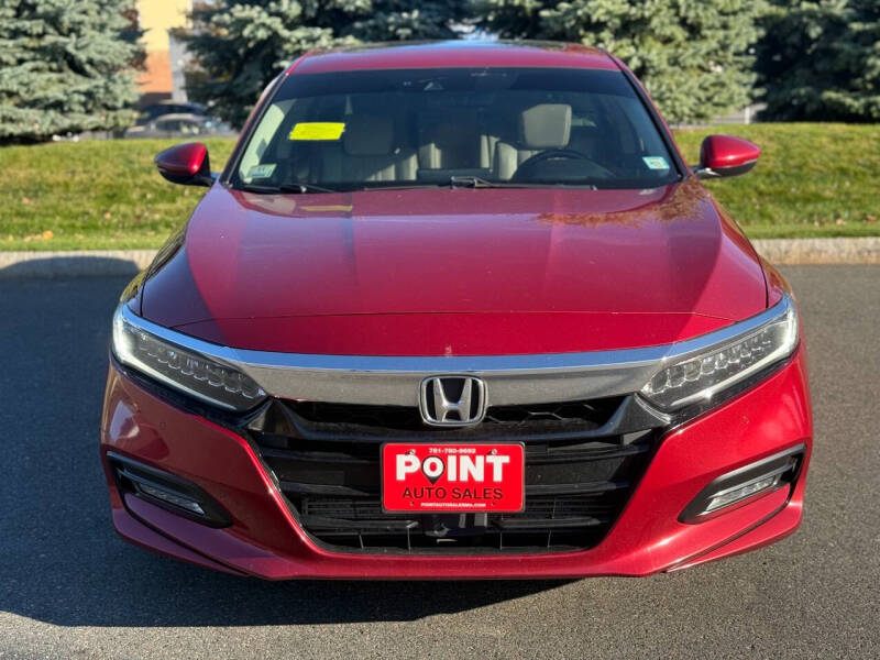 2018 Honda Accord Touring