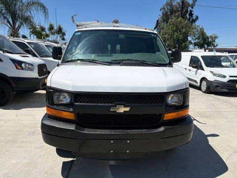 2013 Chevrolet Express 2500