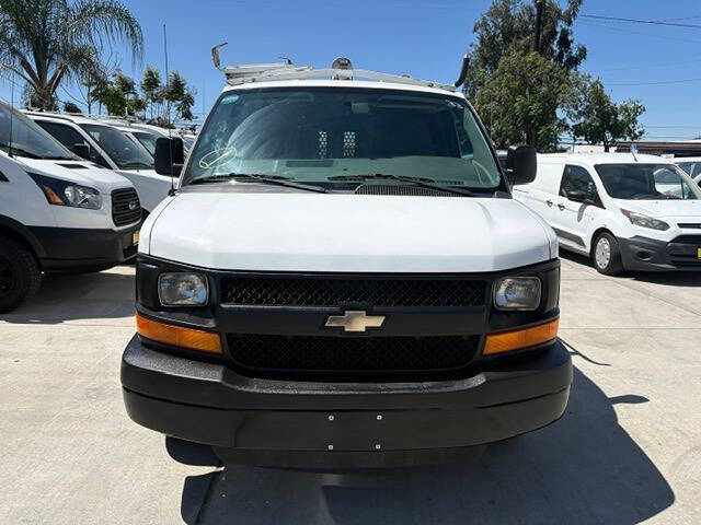 2013 Chevrolet Express 2500