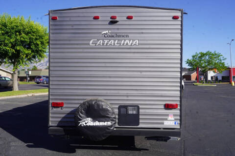 2018 Forest River Catalina  SBX