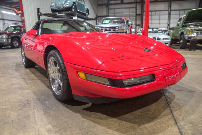 1991 Chevrolet Corvette