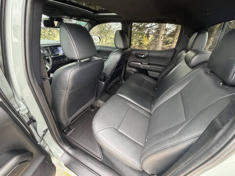 2023 Toyota Tacoma TRD Sport