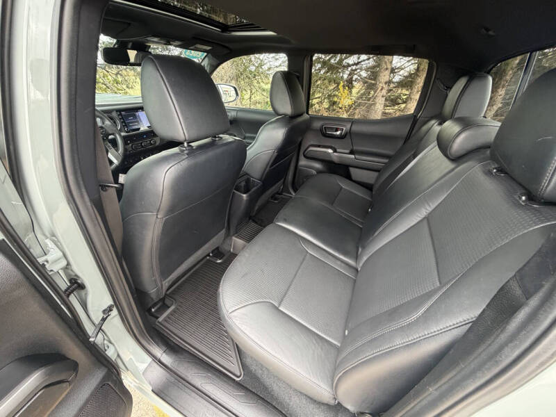 2023 Toyota Tacoma TRD Sport