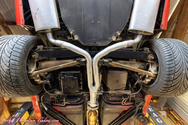 1988 Chevrolet Corvette