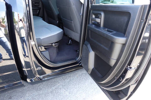 2021 RAM 1500 Classic Express