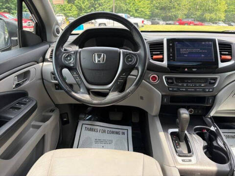 2016 Honda Pilot EX-L