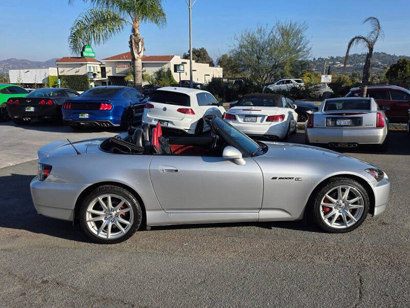 2005 Honda S2000