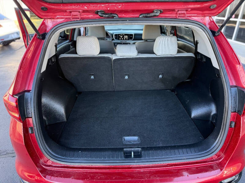 2020 Kia Sportage LX