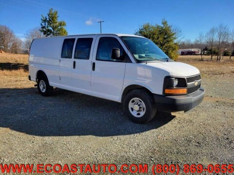 2014 Chevrolet Express 2500