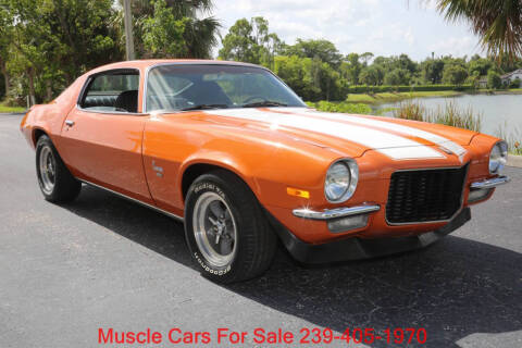 1971 Chevrolet Camaro