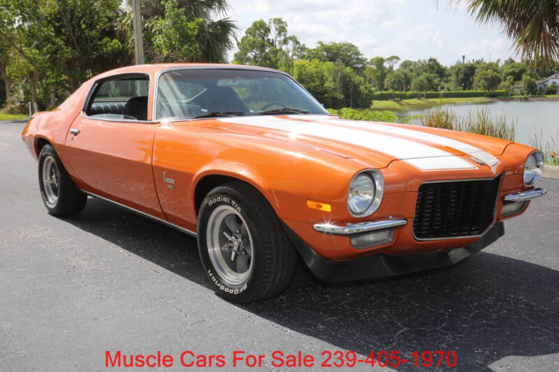 1971 Chevrolet Camaro