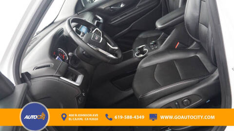 2023 GMC Terrain SLT