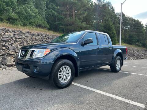 2019 Nissan Frontier for sale at Mansfield Motors in Mansfield PA