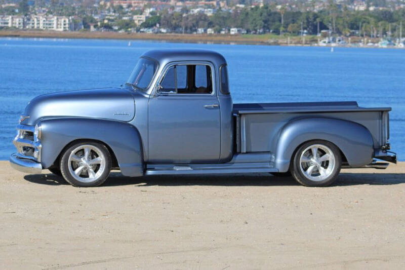 1954 Chevrolet 3100
