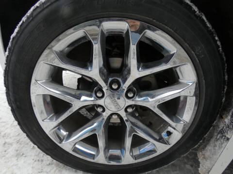 2018 GMC Yukon XL Denali