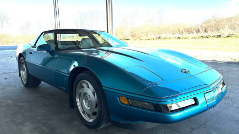 1995 Chevrolet Corvette