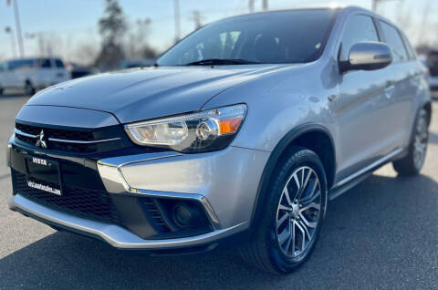 2019 Mitsubishi Outlander Sport for sale at Vista Auto Sales in Lakewood WA