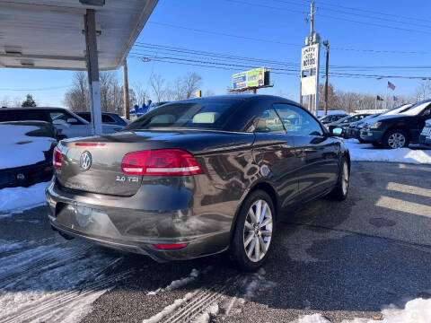 2012 Volkswagen Eos Komfort SULEV