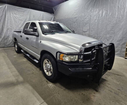 2004 Dodge Ram 3500