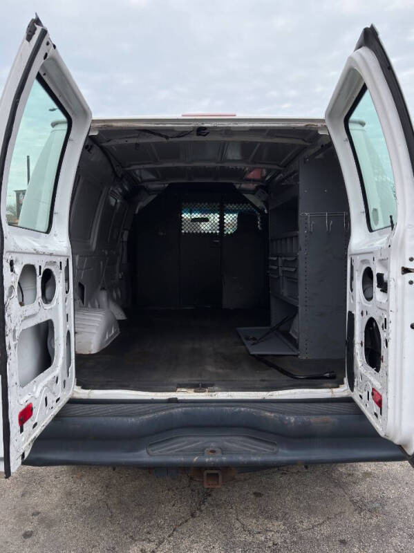 2014 Ford E-Series E-250