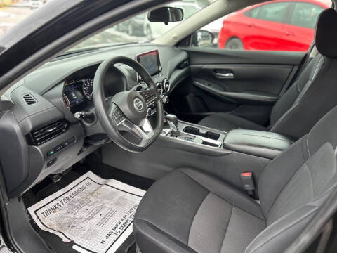 2023 Nissan Sentra SV