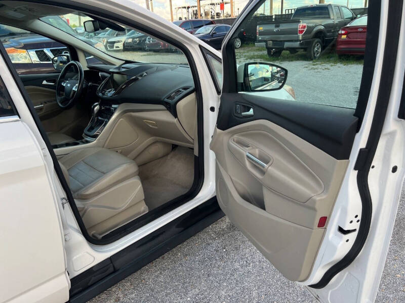 2014 Ford C-MAX Energi SEL