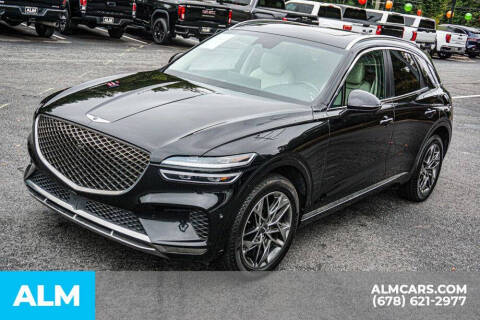 2022 Genesis GV70 2.5T Standard