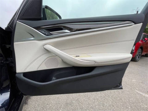 2022 BMW 5 Series 530e