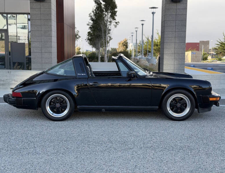 1982 Porsche 911 SC