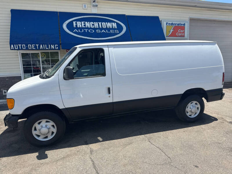 2005 Ford E-Series E-250