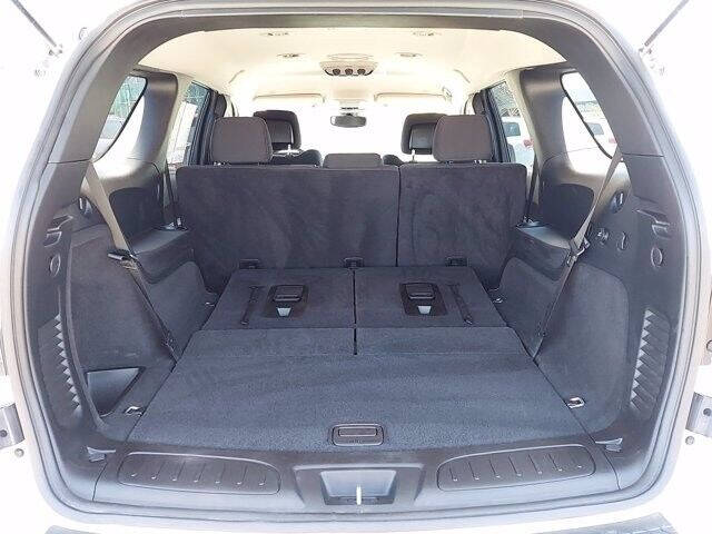 2018 Dodge Durango SXT