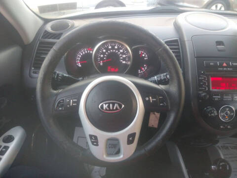 2012 Kia Soul !