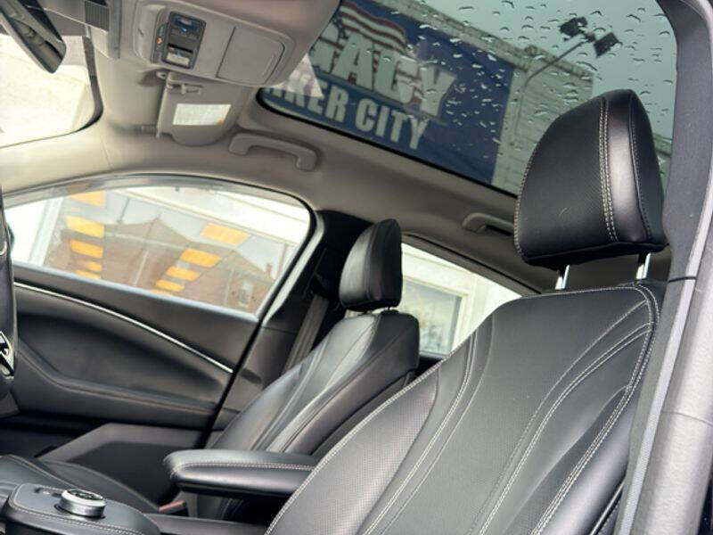 2021 Ford Mustang Mach-E Premium