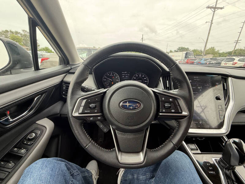 2020 Subaru Outback Premium