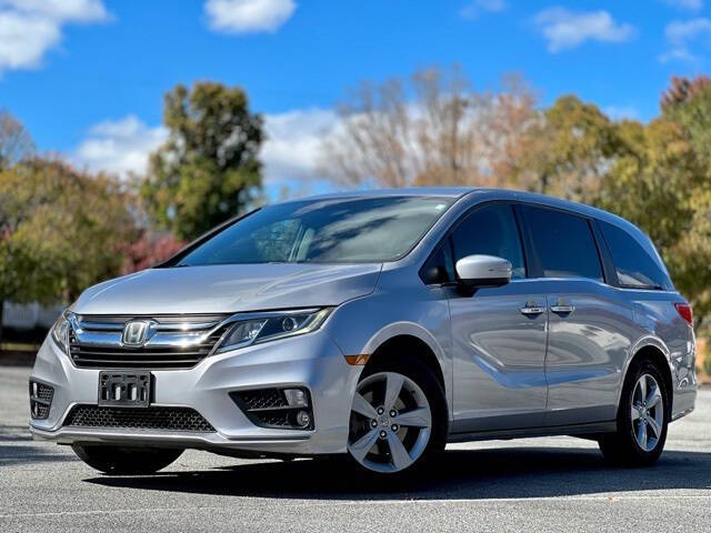 2019 Honda Odyssey EX-L