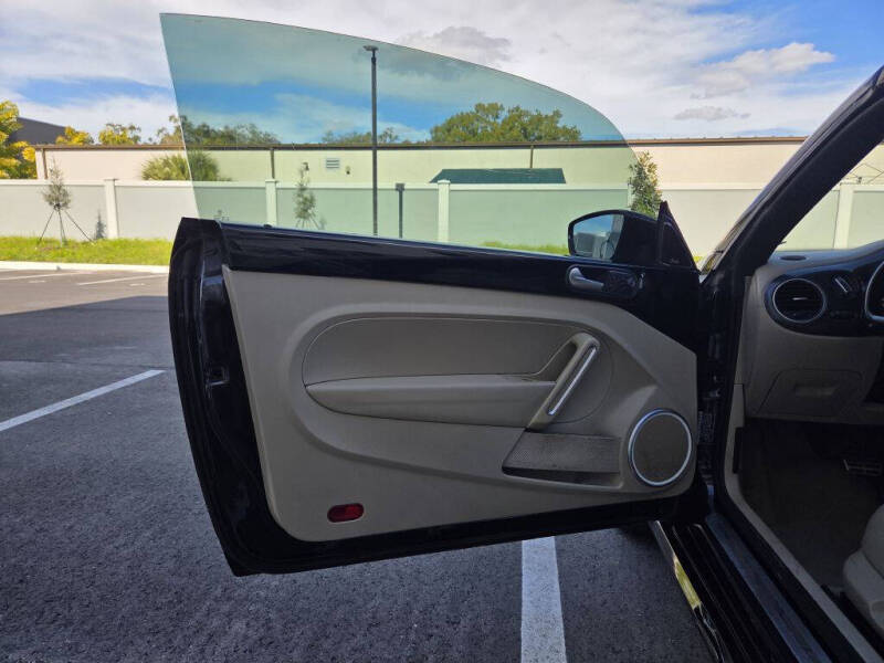 2015 Volkswagen Beetle Convertible