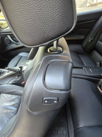 2013 BMW 3 Series 335is