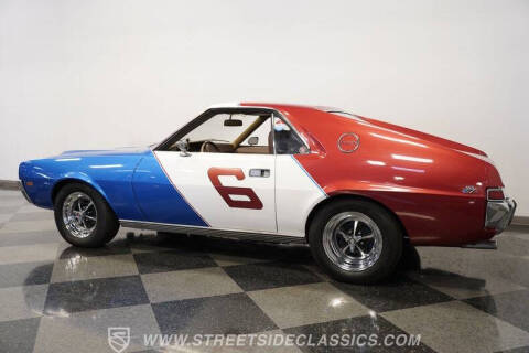 1969 AMC AMX