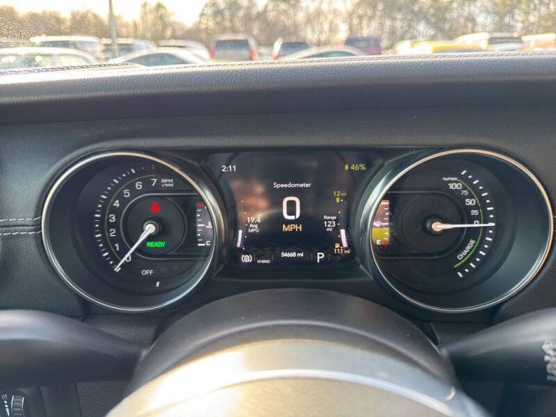 2021 Jeep Wrangler Unlimited