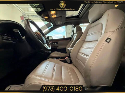 2022 Honda CR-V Touring