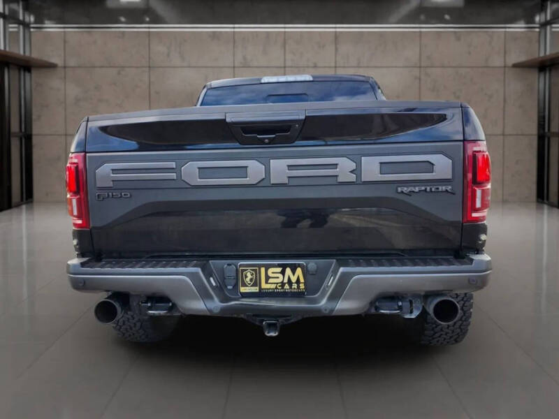 2019 Ford F-150 Raptor