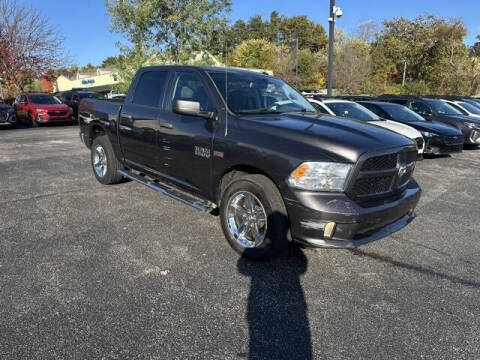 2016 RAM 1500 Express